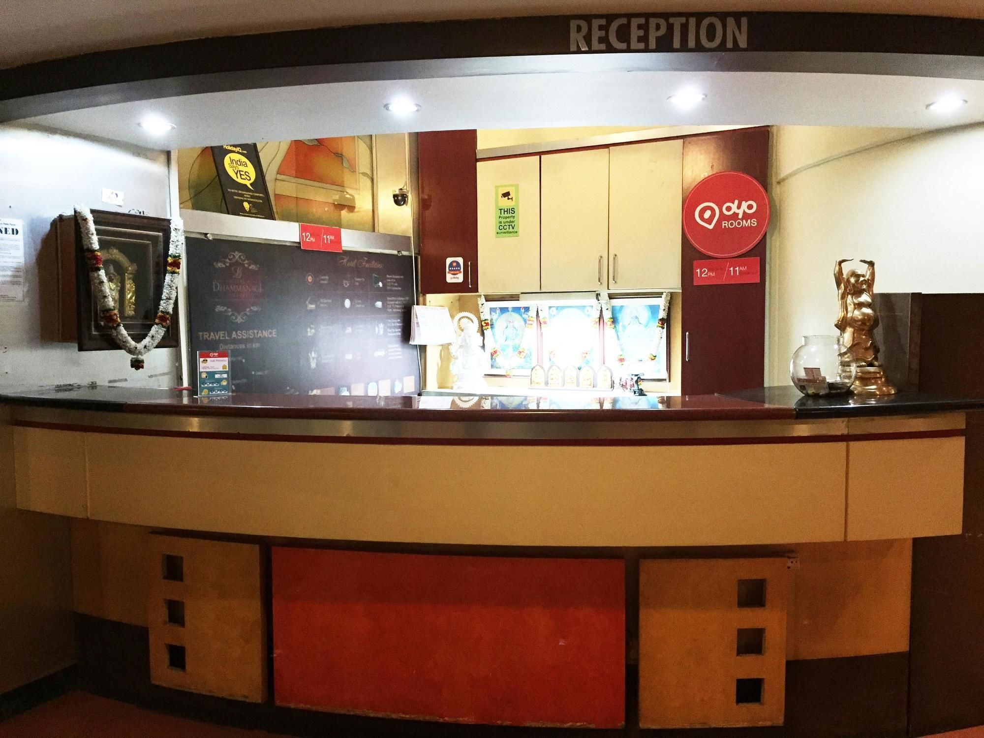 Oyo Rooms ฮูบลิ ภายนอก รูปภาพ