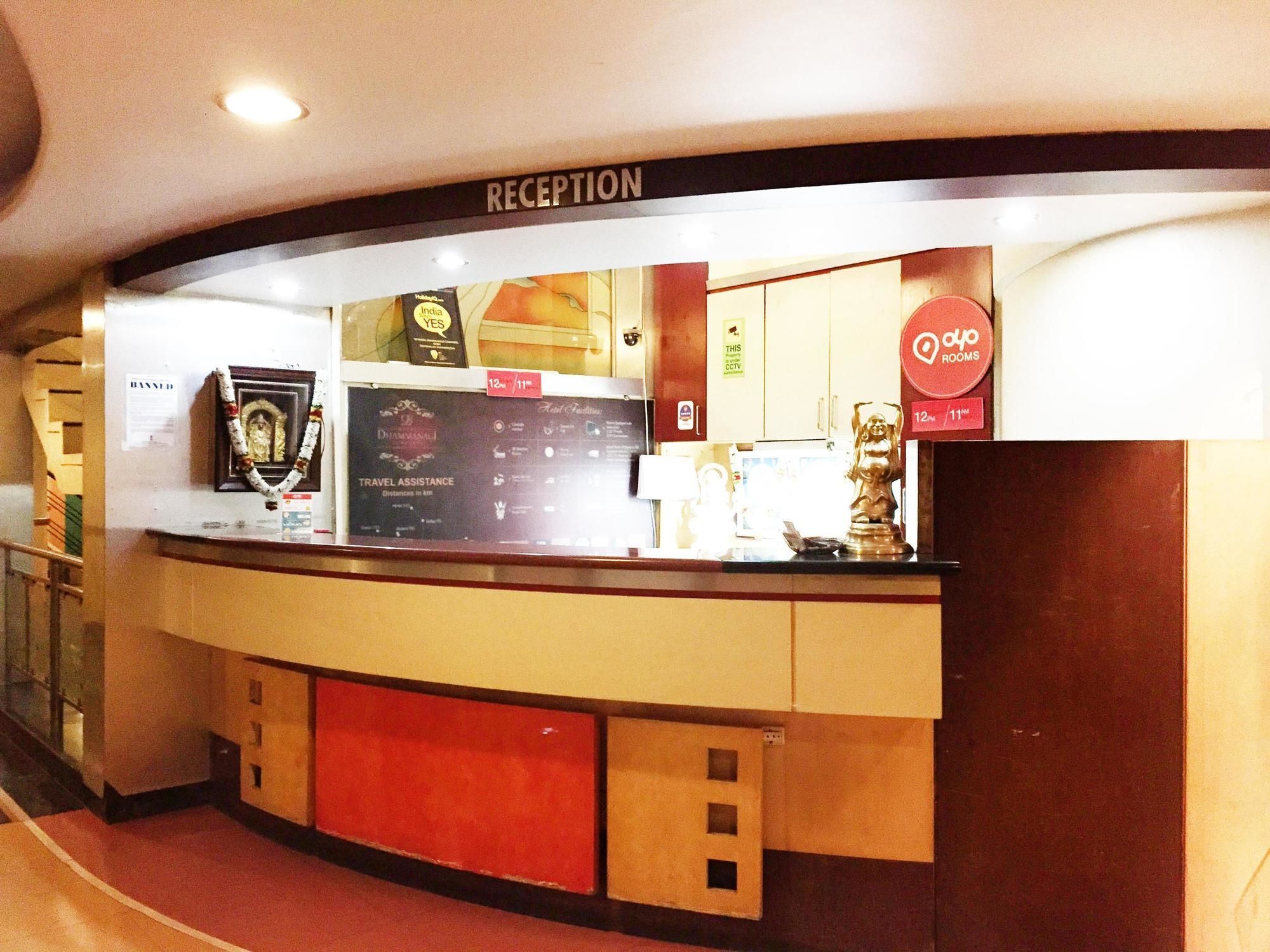 Oyo Rooms ฮูบลิ ภายนอก รูปภาพ